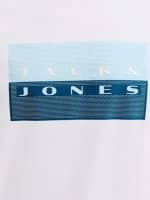 JACKJONES JCOFUSION DOTS PRINT TEE SS CREW SN - Image 3