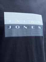 JACKJONES JCOFUSION DOTS PRINT TEE SS CREW SN - Image 3