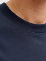JACKJONES JCOFUSION DOTS PRINT TEE SS CREW SN - Image 4