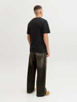 JACKJONES JCOFUSION DOTS PRINT TEE SS CREW SN - Image 2