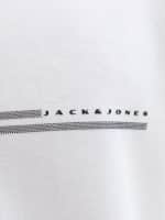 JACKJONES JCOFUSION CHEST BRAND TEE SS CREW NOOS - Image 3