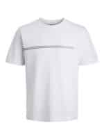 JACKJONES JCOFUSION CHEST BRAND TEE SS CREW NOOS - Image 7