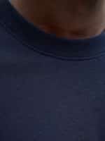JACKJONES JCOFUSION CHEST BRAND TEE SS CREW NOOS - Image 4