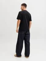 JACKJONES JCOFUSION CHEST BRAND TEE SS CREW NOOS - Image 2
