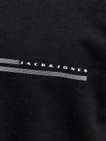 JACKJONES JCOFUSION CHEST BRAND TEE SS CREW NOOS - Image 3