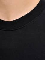 JACKJONES JCOFUSION CHEST BRAND TEE SS CREW NOOS - Image 4