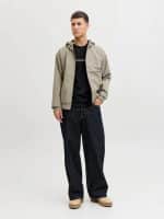 JACKJONES JCOFUSION CHEST BRAND TEE SS CREW NOOS - Image 6
