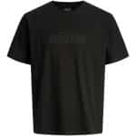 JACKJONES JORCATSKILLS MINIMAL TEE CREW NECK LN