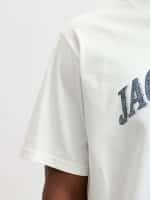 JACKJONES JJEDENVER GRAPHIC TEE SS O-NECK SN - Image 3