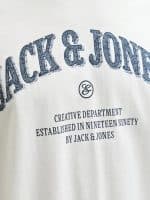 JACKJONES JJEDENVER GRAPHIC TEE SS O-NECK SN - Image 4