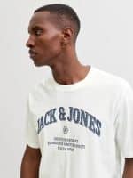 JACKJONES JJEDENVER GRAPHIC TEE SS O-NECK SN - Image 5