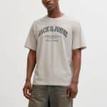 JACKJONES JJEDENVER GRAPHIC TEE SS O-NECK SN