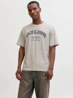 JACKJONES JJEDENVER GRAPHIC TEE SS O-NECK SN