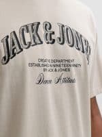 JACKJONES JJEDENVER GRAPHIC TEE SS O-NECK SN - Image 4