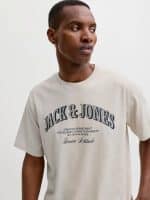 JACKJONES JJEDENVER GRAPHIC TEE SS O-NECK SN - Image 5
