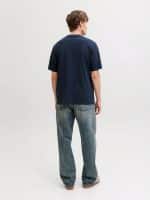 JACKJONES JJEDENVER GRAPHIC TEE SS O-NECK SN - Image 2