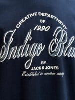 JACKJONES JJEDENVER GRAPHIC TEE SS O-NECK SN - Image 5