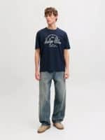 JACKJONES JJEDENVER GRAPHIC TEE SS O-NECK SN - Image 6