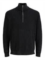 JACKJONES JJEDETROIT KNIT HALF ZIP STYD AW25 - Image 5