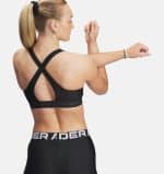 UNDER ARMOUR UA Crossback Mid Bra - Image 2