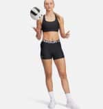 UNDER ARMOUR UA Crossback Mid Bra - Image 4