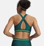 UNDER ARMOUR UA Crossback Mid Bra - Image 2