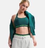 UNDER ARMOUR UA Crossback Mid Bra - Image 3