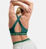 UNDER ARMOUR UA Crossback Mid Bra - Image 4