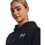 UNDER ARMOUR Essential Flc OS Hoodie - Image 3