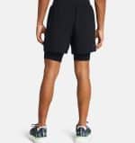 UNDER ARMOUR UA LAUNCH 5 2-IN-1 SHORT - Image 2