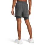UNDER ARMOUR UA LAUNCH 5 2-IN-1 SHORT - Image 2