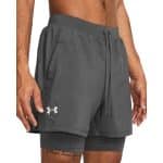UNDER ARMOUR UA LAUNCH 5 2-IN-1 SHORT - Image 3