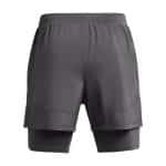 UNDER ARMOUR UA LAUNCH 5 2-IN-1 SHORT - Image 7