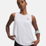 UNDER ARMOUR Tech Tank Solid