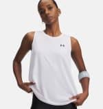 UNDER ARMOUR Tech Tank Solid