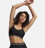 UNDER ARMOUR UA Crossback Low Bra - Image 3