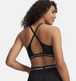 UNDER ARMOUR UA Crossback Low Bra - Image 4