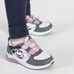 SPORTY SHOES PVC SOLE WITH LIGHTS MINNIE - Image 2