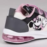 SPORTY SHOES PVC SOLE WITH LIGHTS MINNIE - Image 3