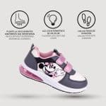 SPORTY SHOES PVC SOLE WITH LIGHTS MINNIE - Image 4