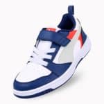 PUMA KIDS Puma Rebound V6 Lo AC+ PS - Image 3