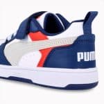 PUMA KIDS Puma Rebound V6 Lo AC+ PS - Image 4