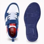 PUMA KIDS Puma Rebound V6 Lo AC+ PS - Image 6