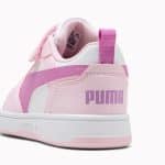 PUMA KIDS Puma Rebound V6 Lo AC+ PS - Image 5