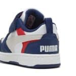 PUMA INFANTS Puma Rebound V6 Lo AC+ Inf - Image 5