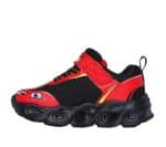 SKECHERS Hot Lights Thematic Gore  Strap Sneaker W/ Vehicle Details - Image 2