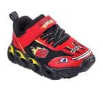 SKECHERS Hot Lights Thematic Gore  Strap Sneaker W/ Vehicle Details - Image 3
