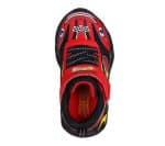 SKECHERS Hot Lights Thematic Gore  Strap Sneaker W/ Vehicle Details - Image 4