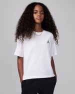 JORDAN MJ BRKLYN ESSENTIALS SS TEE