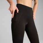 PUMA W TAD ESSENTIAL TIGHT - HW 7/8 - Image 4